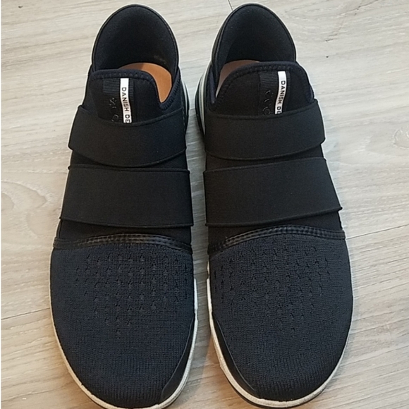 Ecco Slip On Shoes